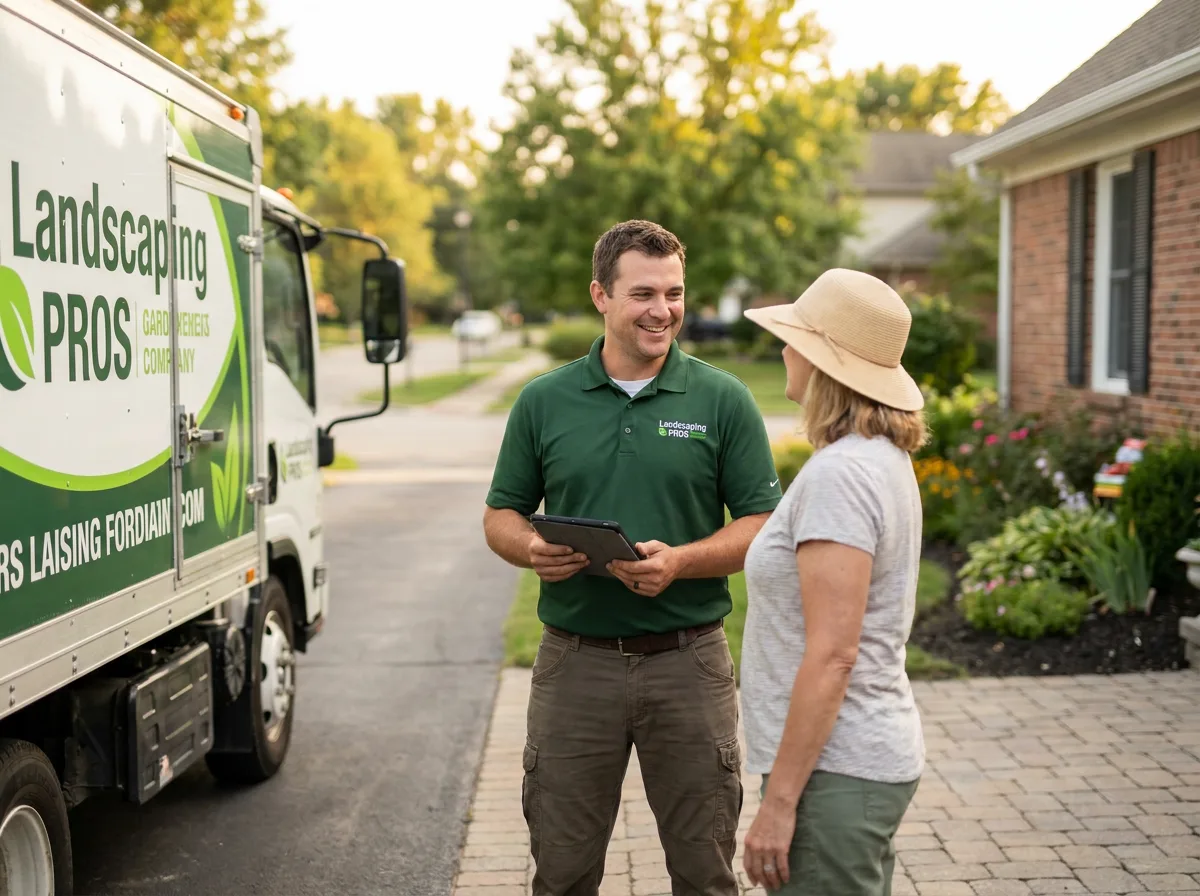 Landscaping South Point, OH FAQs